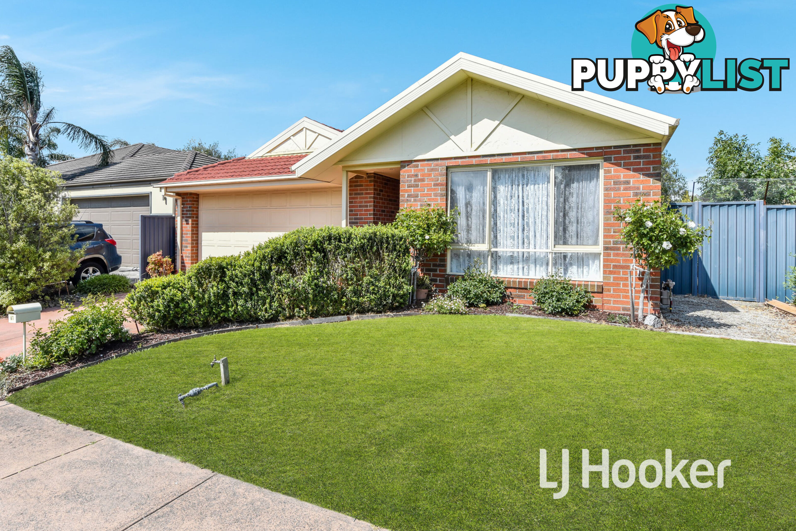 61 The Parkway PAKENHAM VIC 3810