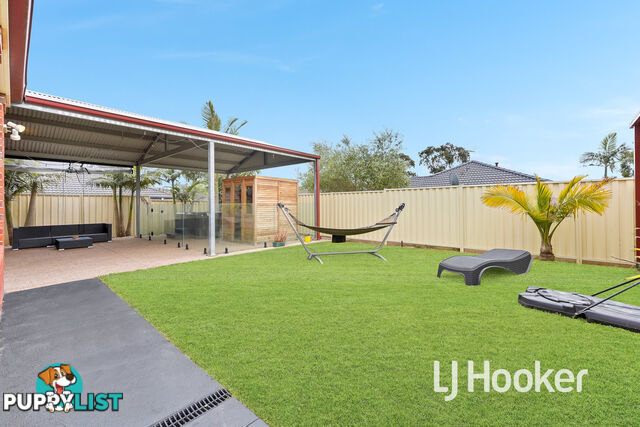 2 Kingsley Court LYNBROOK VIC 3975