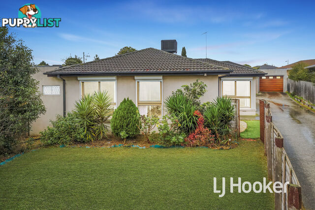 7 Delacombe Drive HAMPTON PARK VIC 3976