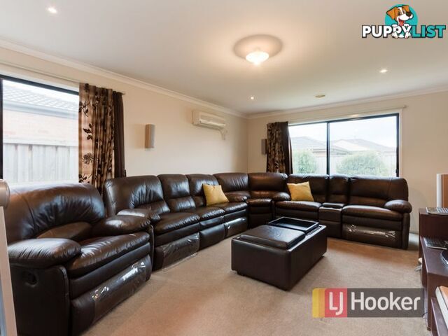 6 Flametree Circuit CRANBOURNE VIC 3977