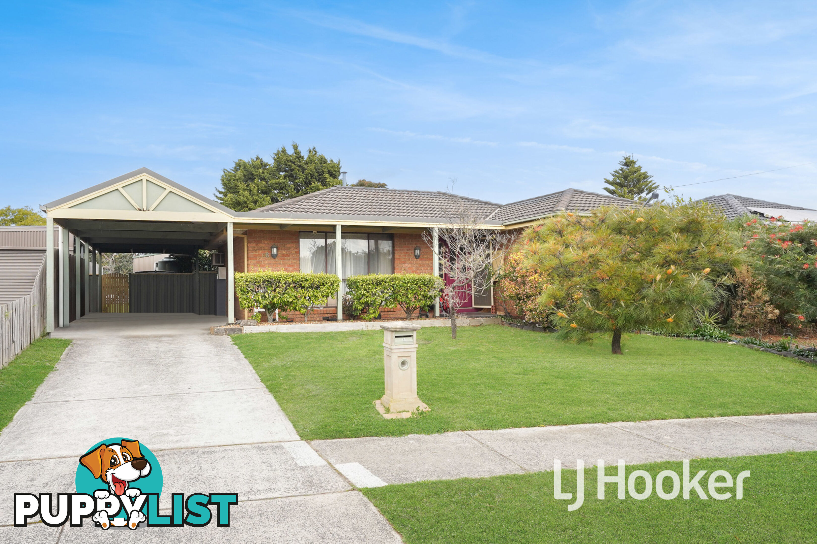 6 Ivan Crescent HAMPTON PARK VIC 3976