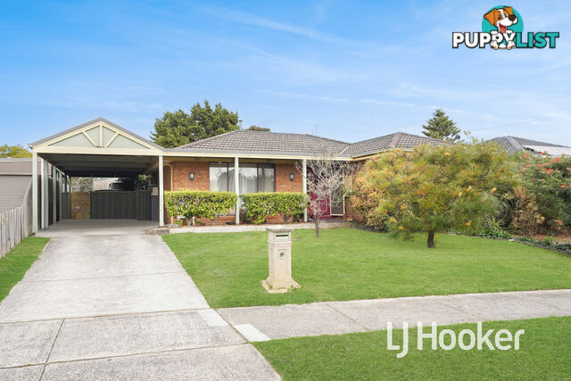 6 Ivan Crescent HAMPTON PARK VIC 3976