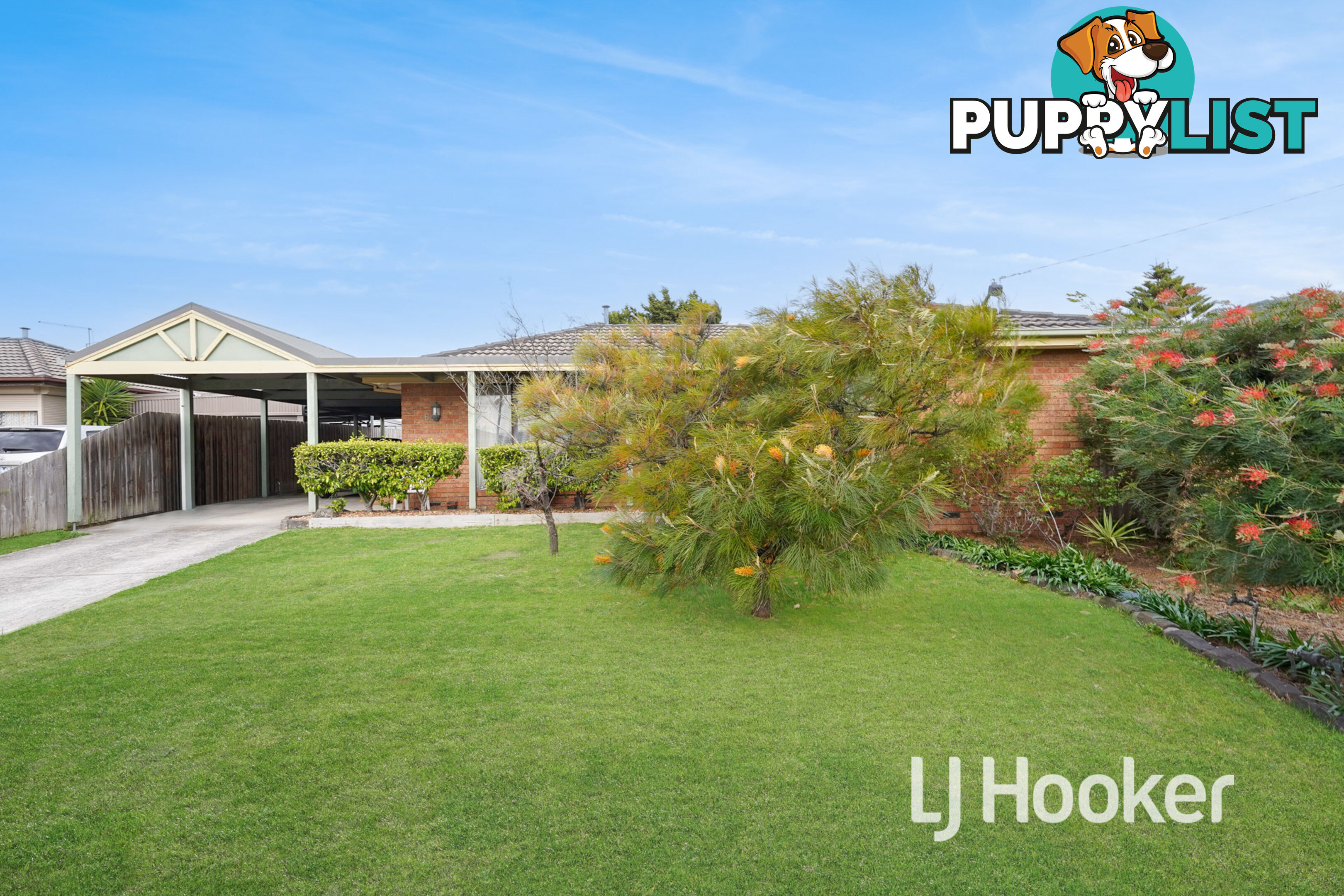 6 Ivan Crescent HAMPTON PARK VIC 3976