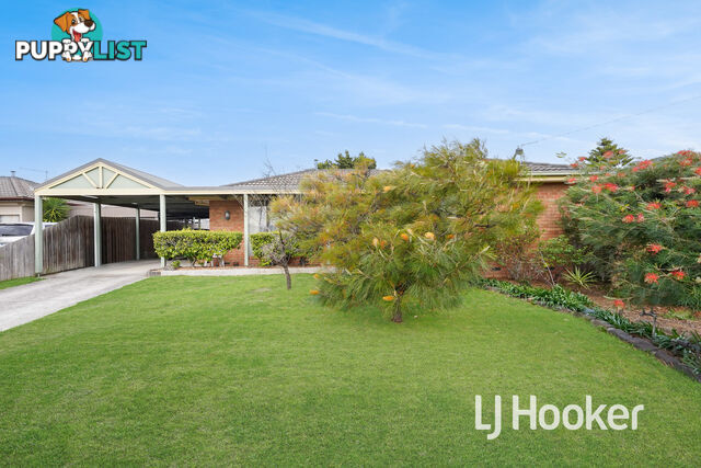 6 Ivan Crescent HAMPTON PARK VIC 3976