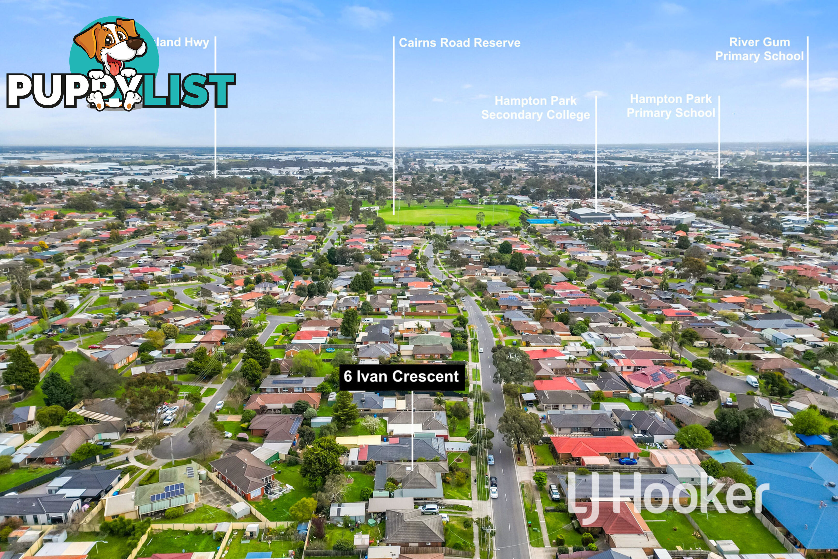 6 Ivan Crescent HAMPTON PARK VIC 3976