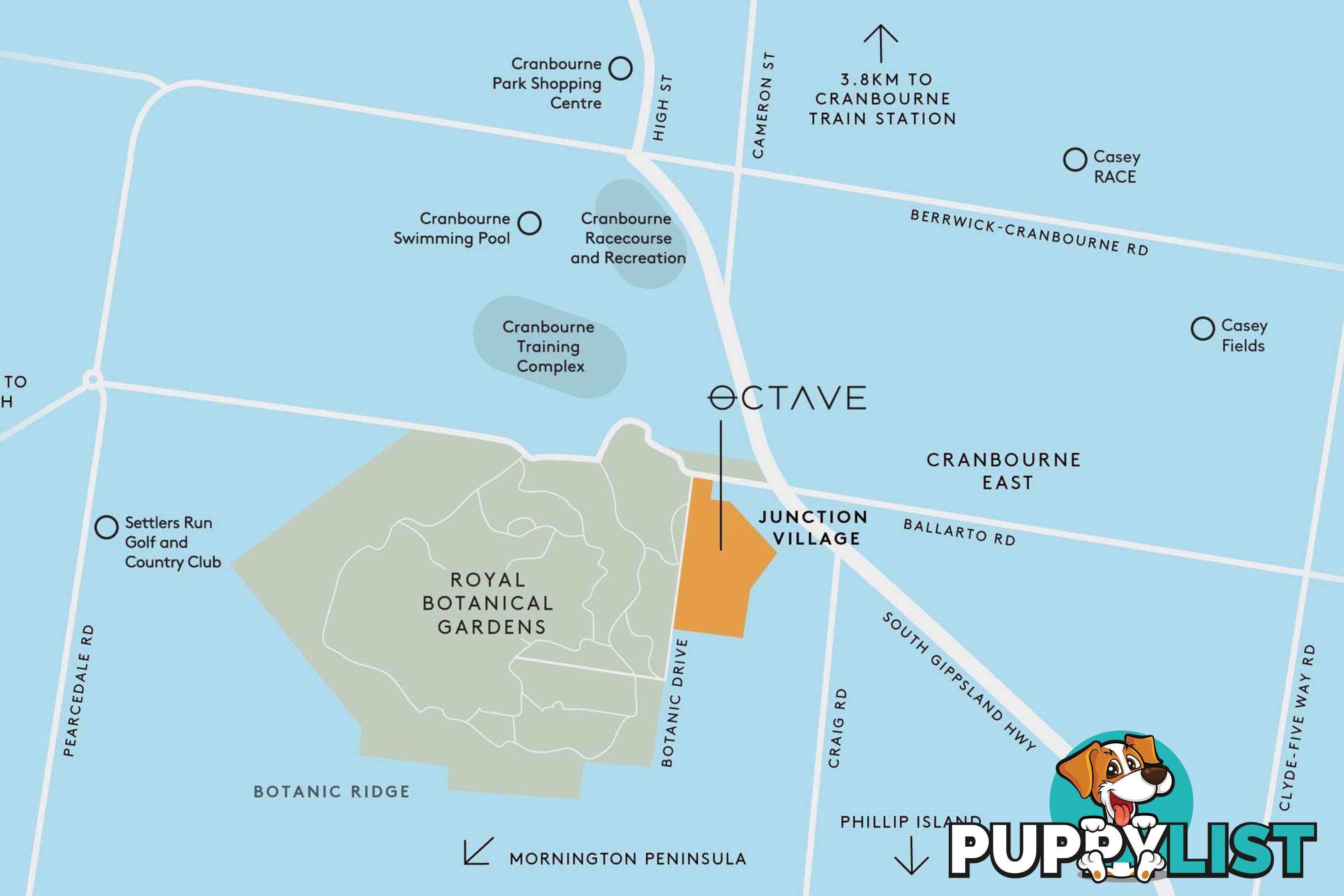 33 Symphony Parkway JUNCTION VILLAGE VIC 3977