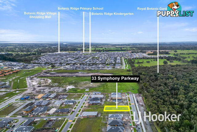 33 Symphony Parkway JUNCTION VILLAGE VIC 3977