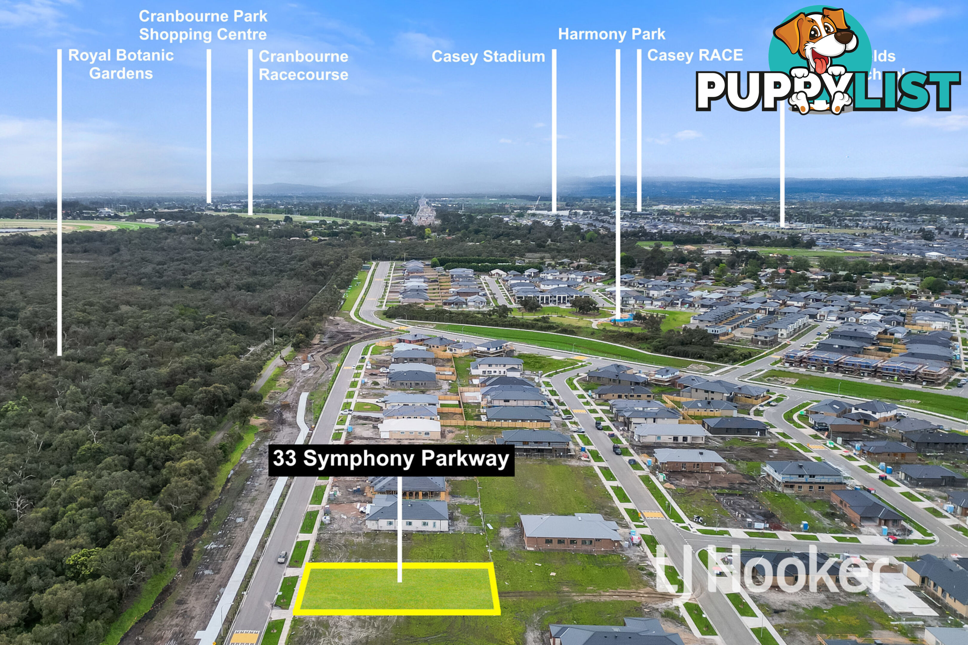 33 Symphony Parkway JUNCTION VILLAGE VIC 3977