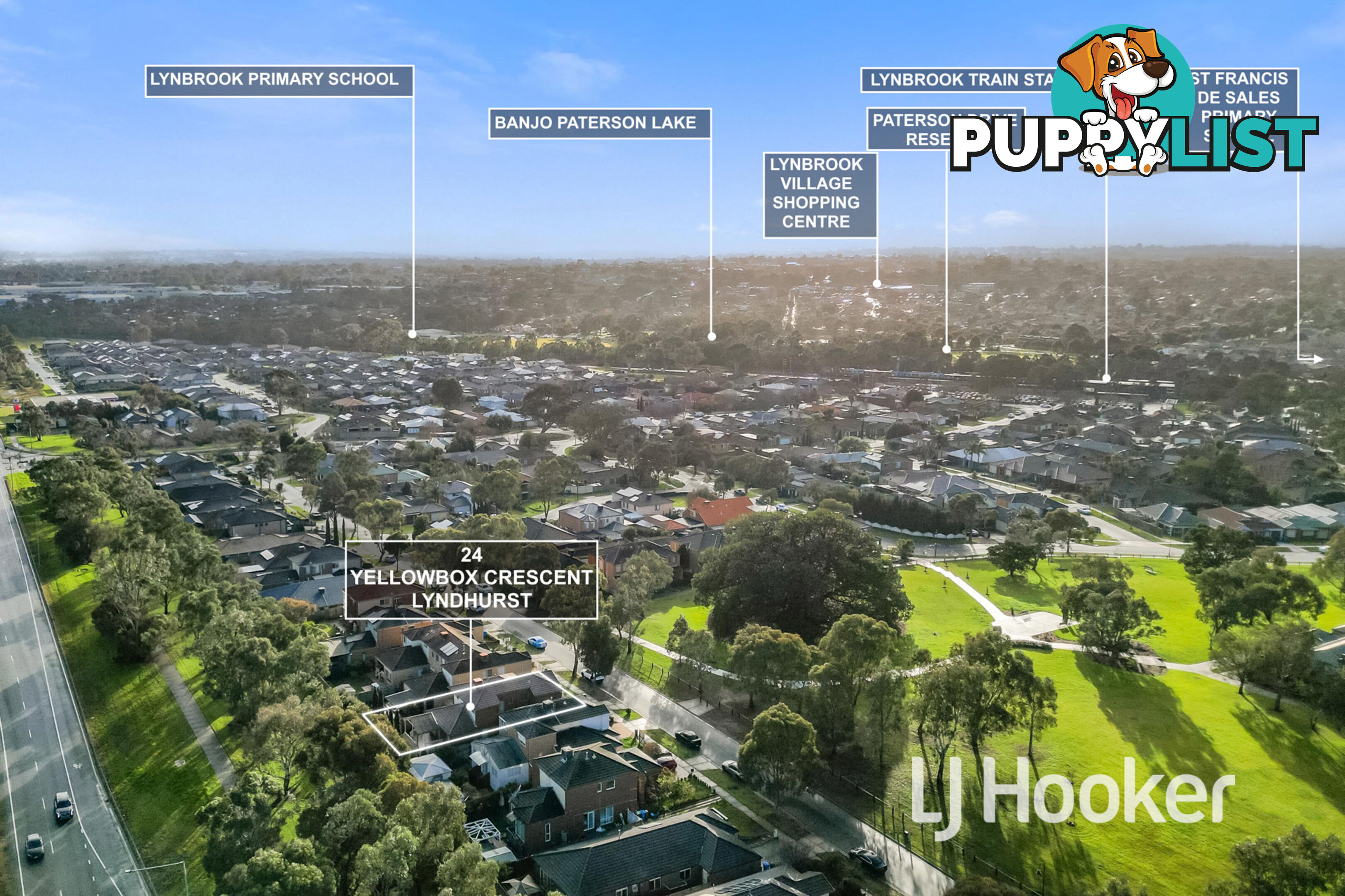 24 Yellowbox Crescent LYNDHURST VIC 3975