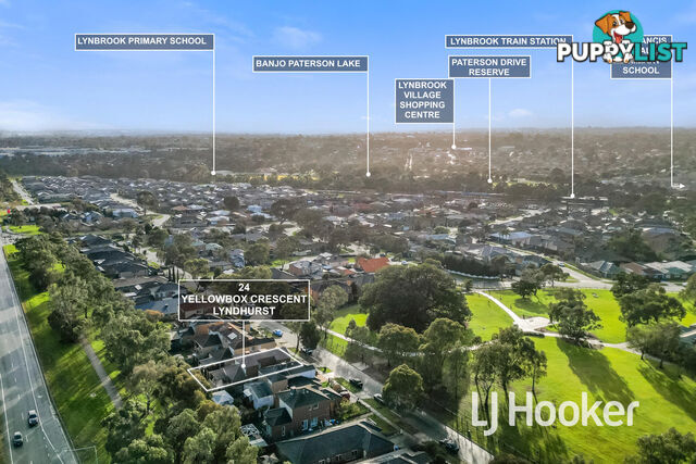 24 Yellowbox Crescent LYNDHURST VIC 3975