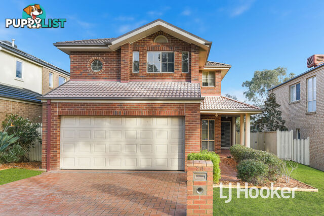 24 Yellowbox Crescent LYNDHURST VIC 3975