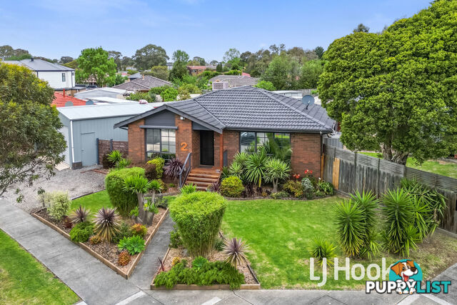 2 Dalvana Court HAMPTON PARK VIC 3976