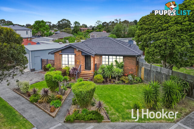 2 Dalvana Court HAMPTON PARK VIC 3976