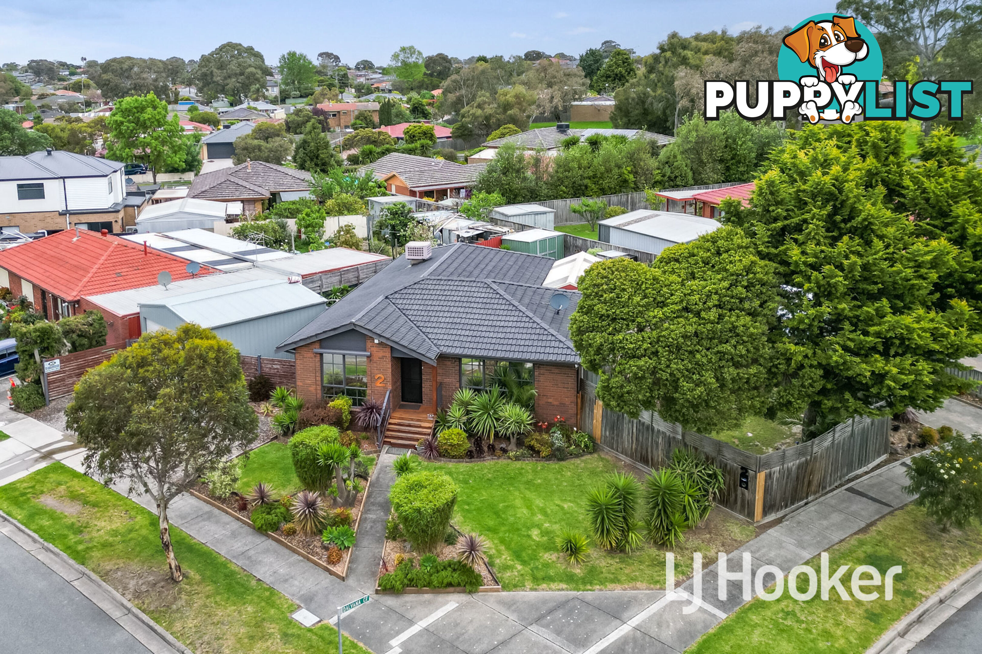 2 Dalvana Court HAMPTON PARK VIC 3976