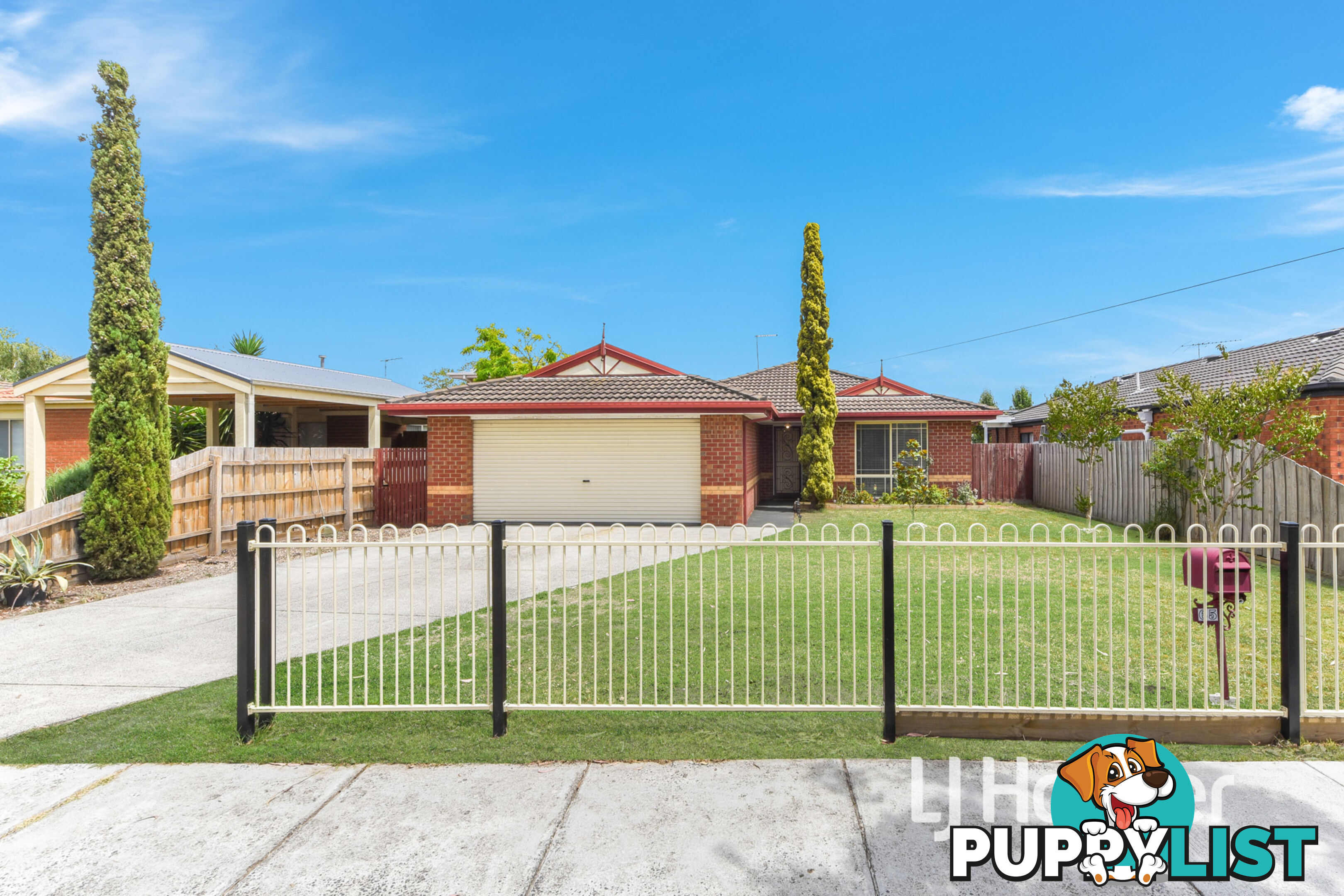 65 Greenwood Drive CARRUM DOWNS VIC 3201