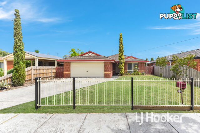 65 Greenwood Drive CARRUM DOWNS VIC 3201