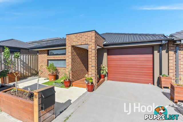 10 Gecko Crescent CLYDE NORTH VIC 3978