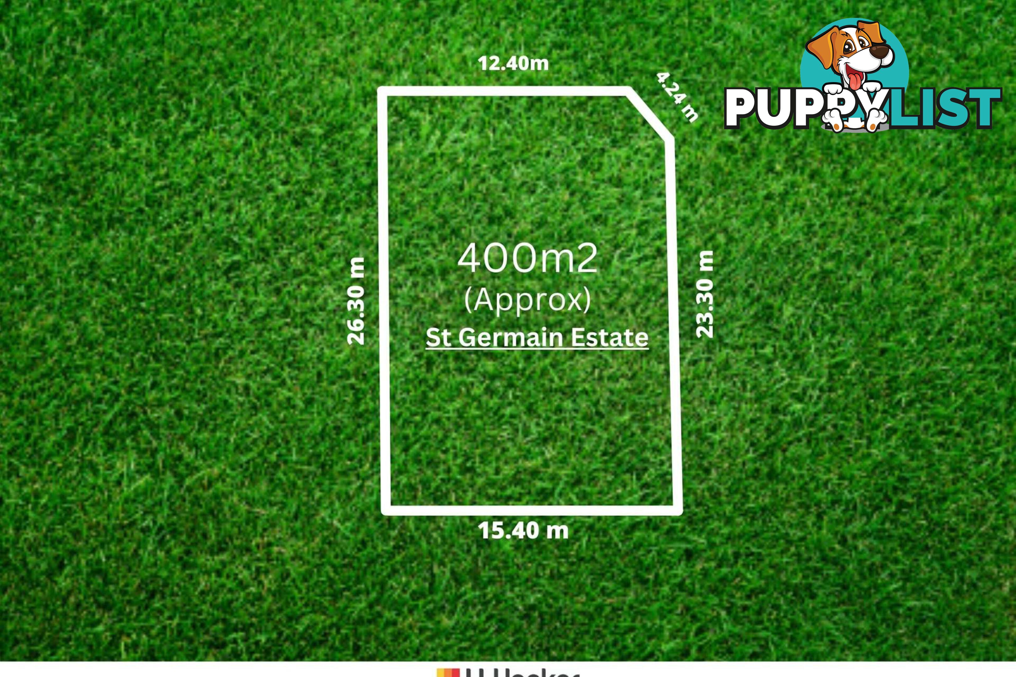 Lot 2221/ St Germain Estate CLYDE NORTH VIC 3978