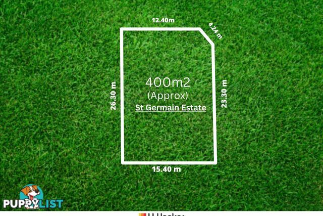 Lot 2221/ St Germain Estate CLYDE NORTH VIC 3978