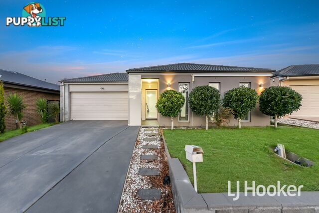 42. Datura Avenue CRANBOURNE NORTH VIC 3977