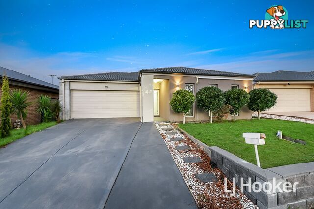 42. Datura Avenue CRANBOURNE NORTH VIC 3977