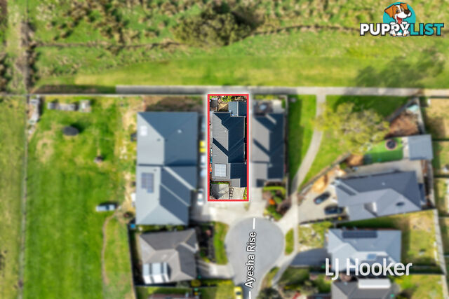 38 Ayesha Rise PAKENHAM VIC 3810