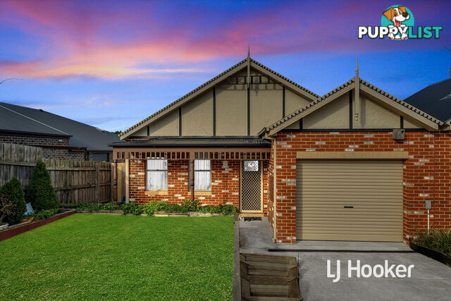 38 Ayesha Rise PAKENHAM VIC 3810