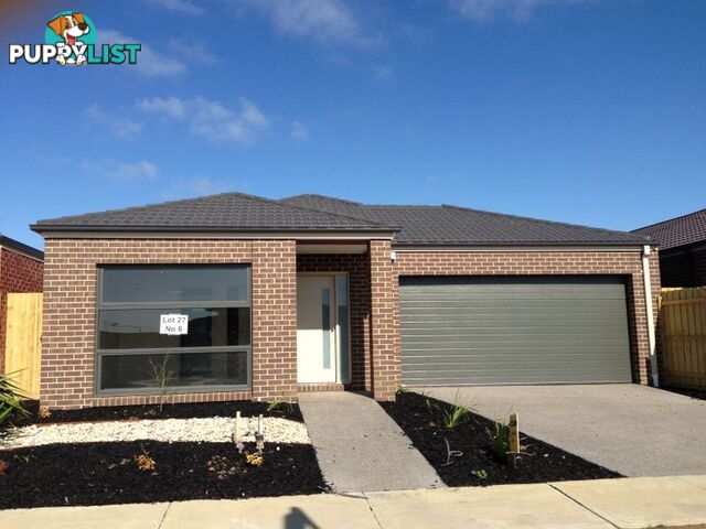 Lot 53 No1 Ferrari Drive CRANBOURNE EAST VIC 3977