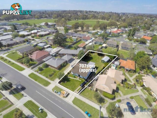 20 Fugosia Street DOVETON VIC 3177