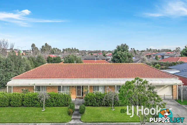 1 Connor Mews CRANBOURNE EAST VIC 3977