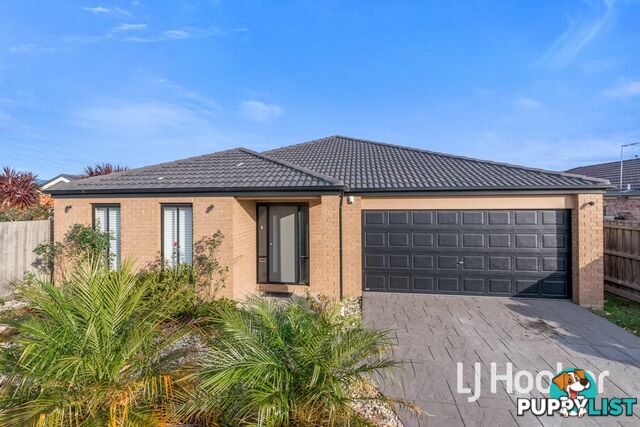 40 Taplan Crescent CRANBOURNE WEST VIC 3977