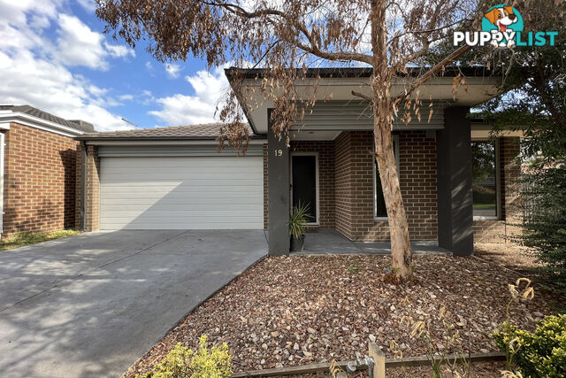 19 City Vista Circuit CRANBOURNE WEST VIC 3977