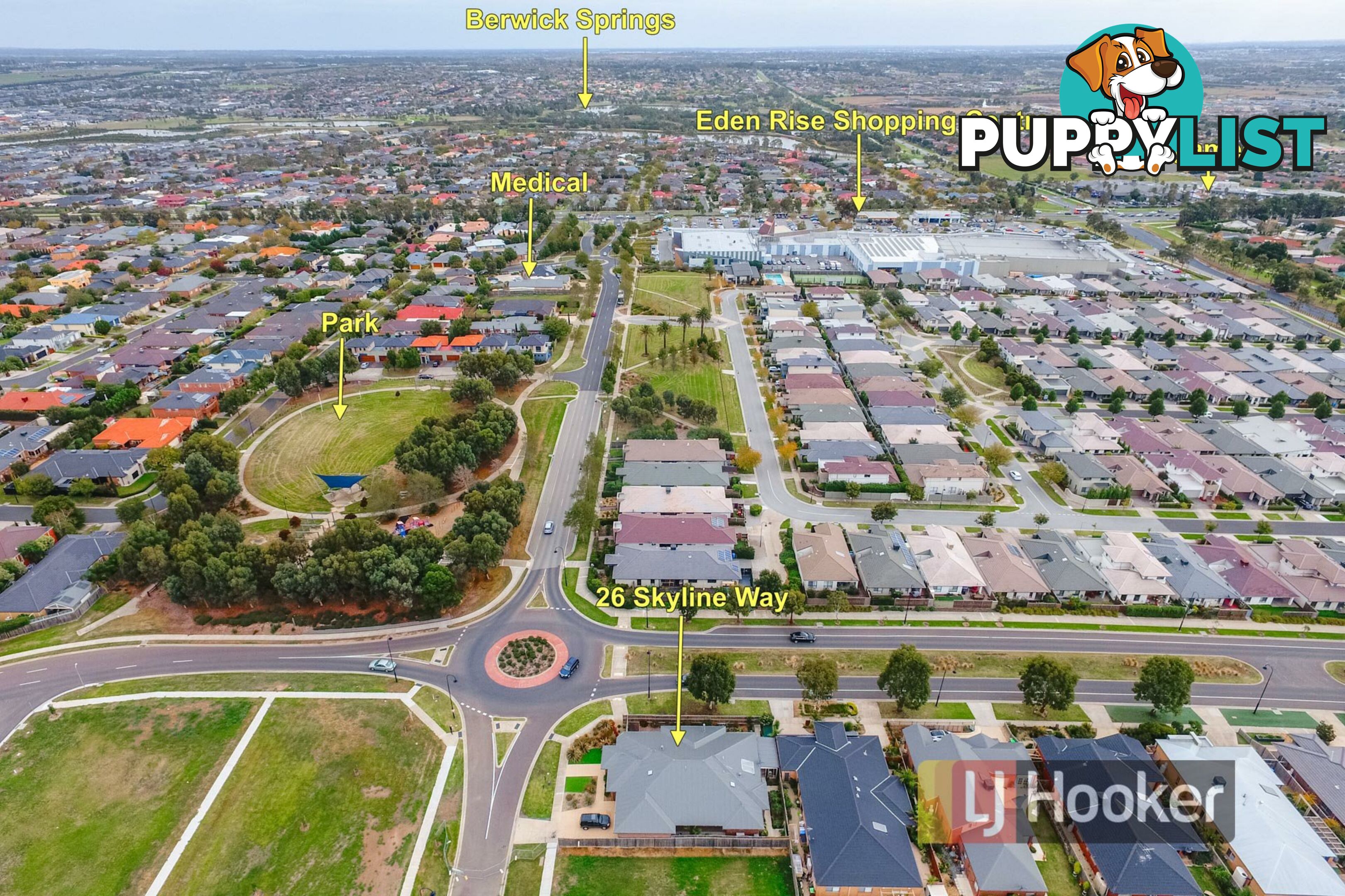 26 Skyline Way BERWICK VIC 3806