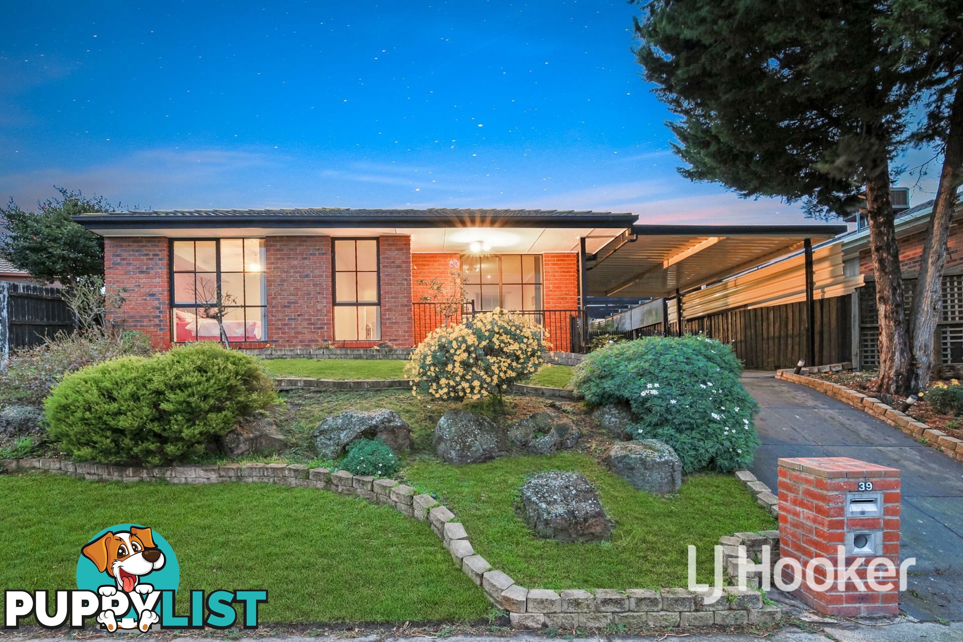 39 Amber Drive HAMPTON PARK VIC 3976