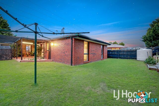 39 Amber Drive HAMPTON PARK VIC 3976