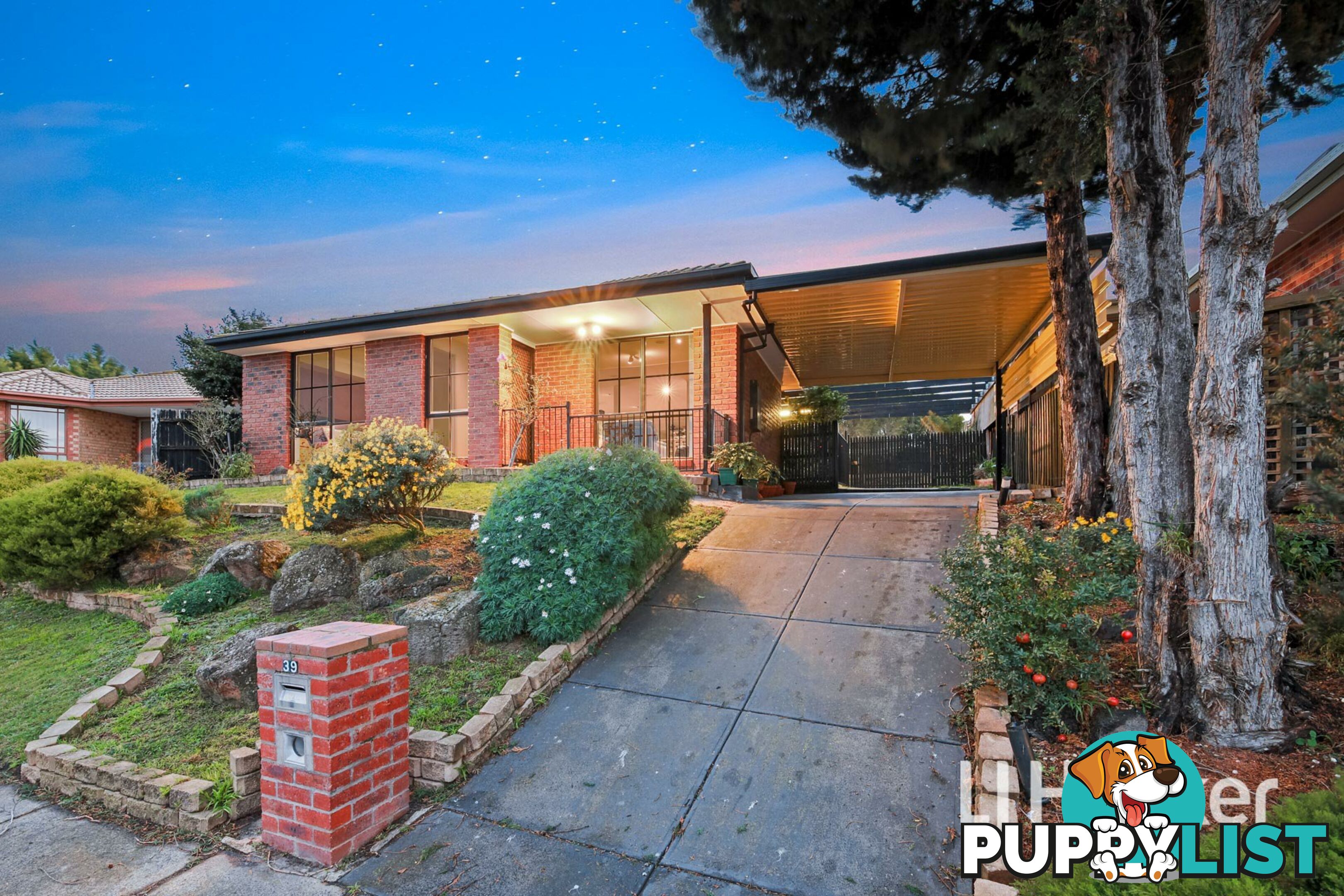 39 Amber Drive HAMPTON PARK VIC 3976