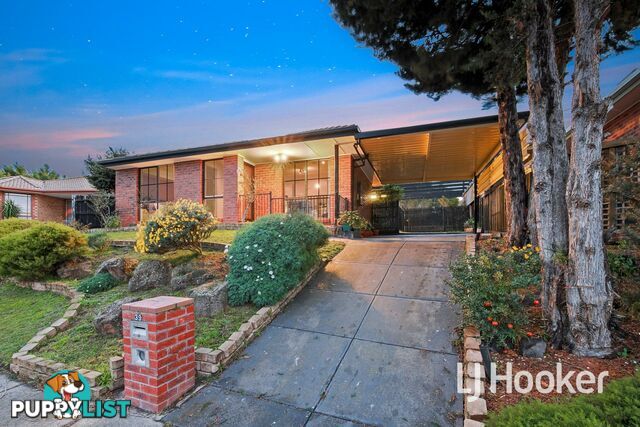 39 Amber Drive HAMPTON PARK VIC 3976