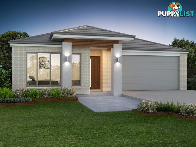 Lot 260 Fiorelli Boulevard CRANBOURNE EAST VIC 3977