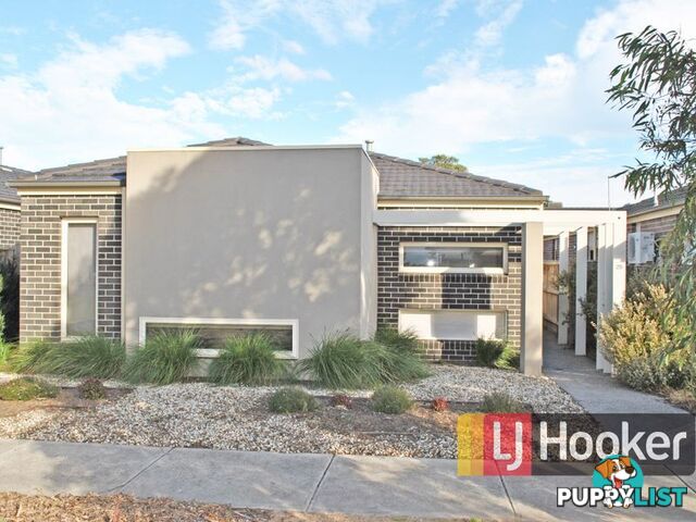 25 Sierra Walk CRANBOURNE NORTH VIC 3977