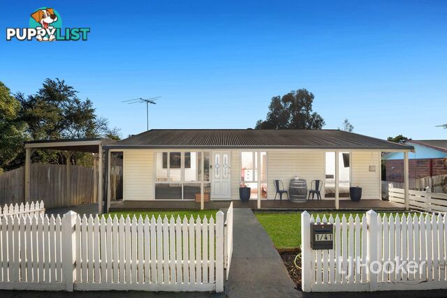 1/41 Willow Drive HAMPTON PARK VIC 3976