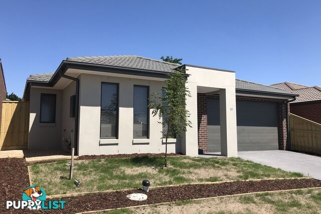 22 Kate Avenue HAMPTON PARK VIC 3976