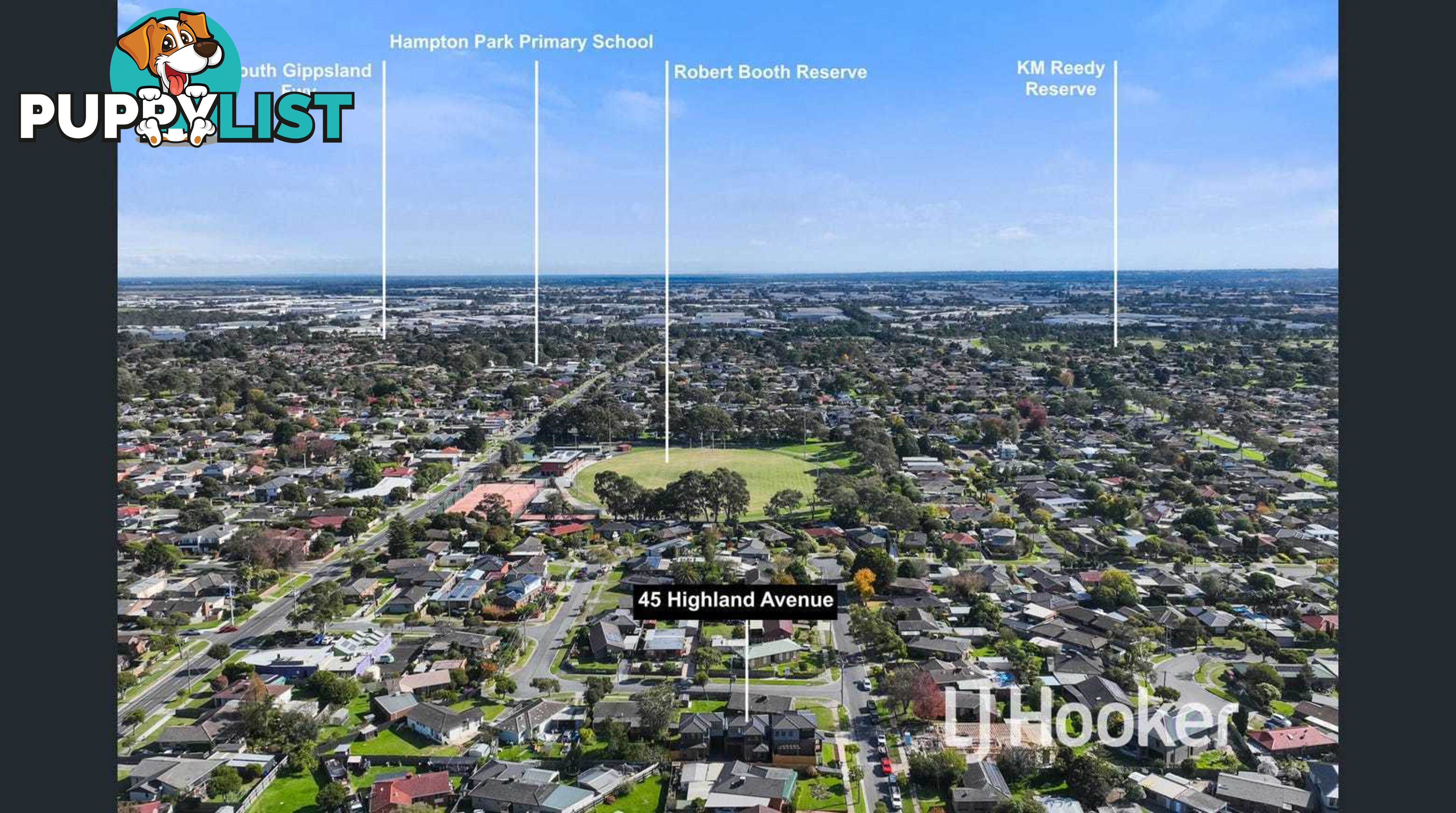2/45 Highland Avenue HAMPTON PARK VIC 3976