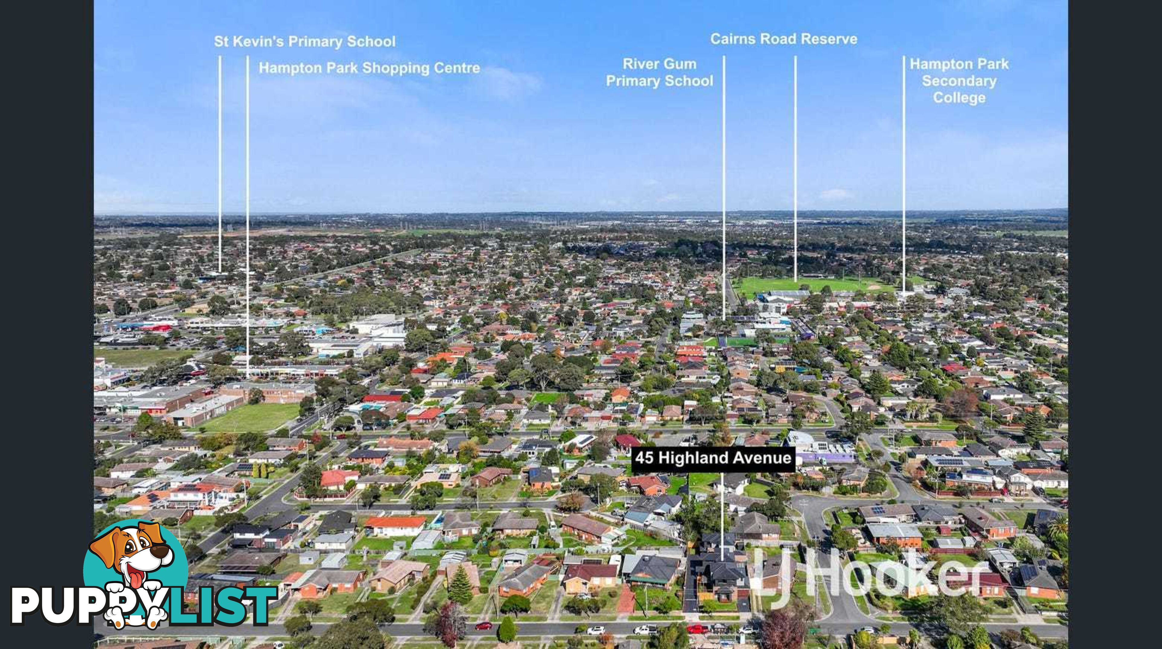 2/45 Highland Avenue HAMPTON PARK VIC 3976