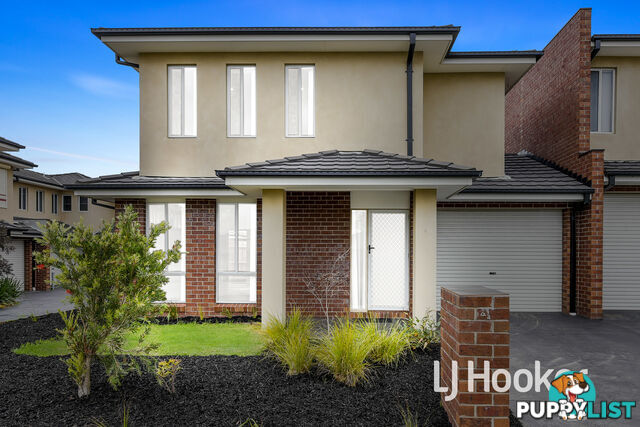 4 Ashford Close HAMPTON PARK VIC 3976