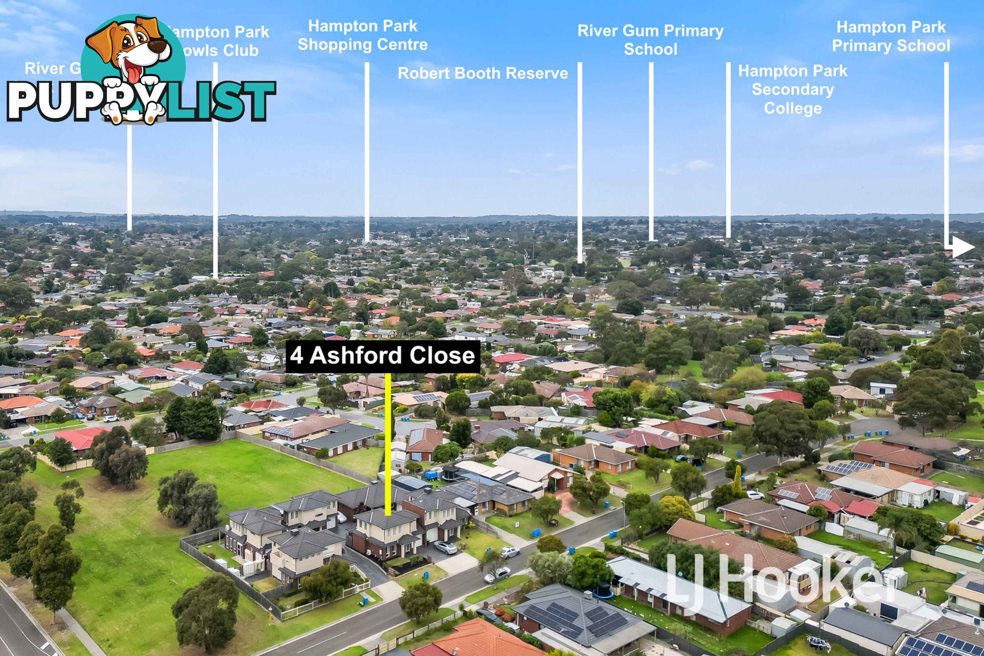4 Ashford Close HAMPTON PARK VIC 3976