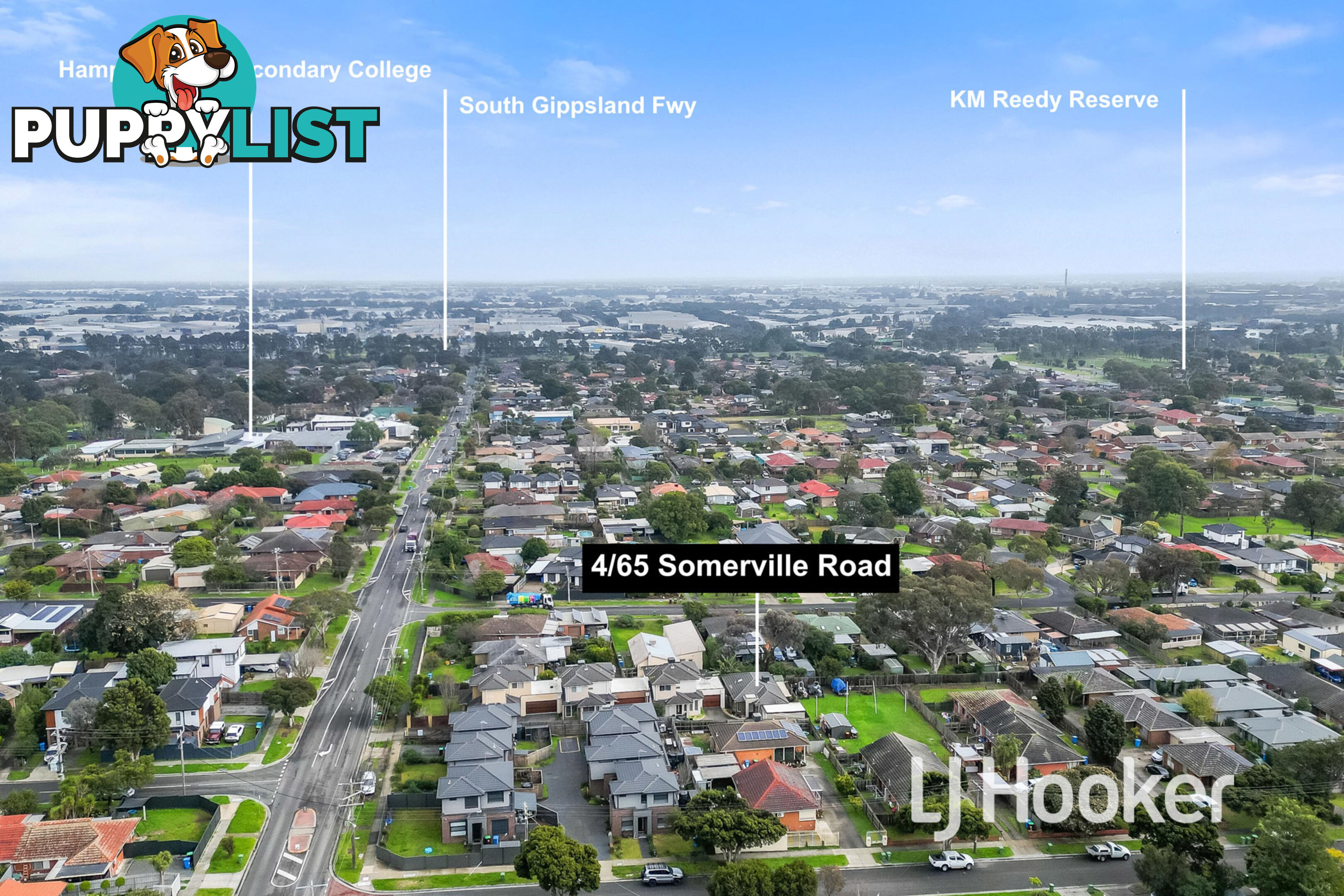 4/65 Somerville Road HAMPTON PARK VIC 3976