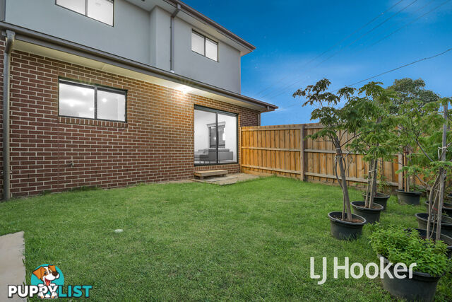 36 Booth Crescent DANDENONG NORTH VIC 3175