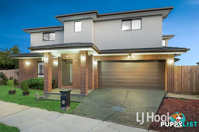 36 Booth Crescent DANDENONG NORTH VIC 3175