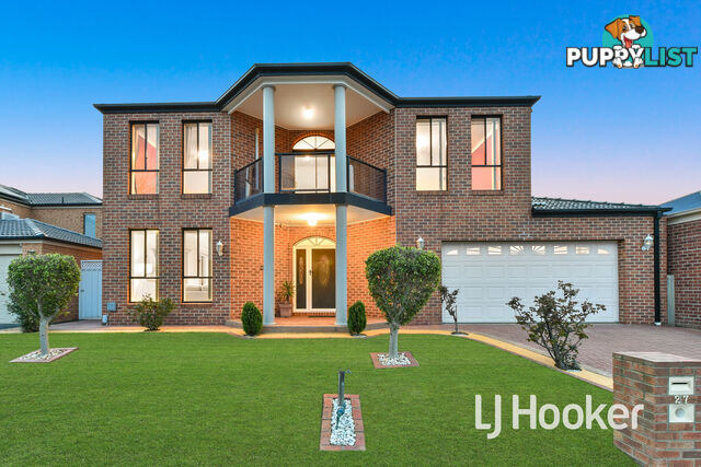 27 Rivergum Rise HAMPTON PARK VIC 3976