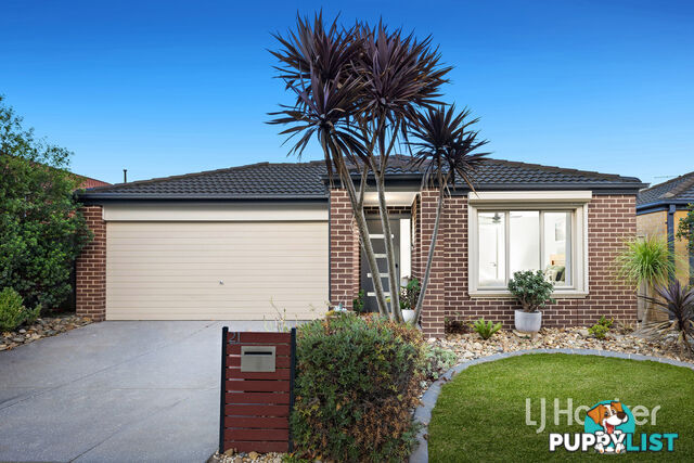 21 Bianca Crescent CRANBOURNE NORTH VIC 3977